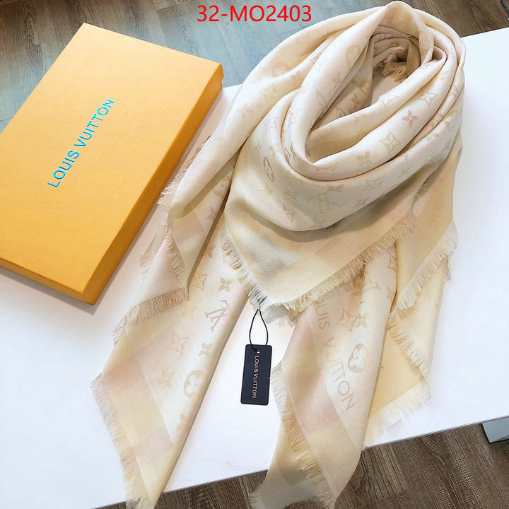 Scarf-LV,replcia cheap from china , ID: MO2403,$: 32USD