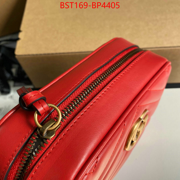 Gucci Bags(TOP)-Marmont,where should i buy to receive ,ID: BP4405,$: 169USD