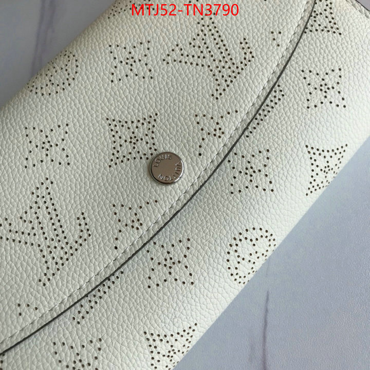 LV Bags(4A)-Wallet,ID: TN3790,$: 52USD