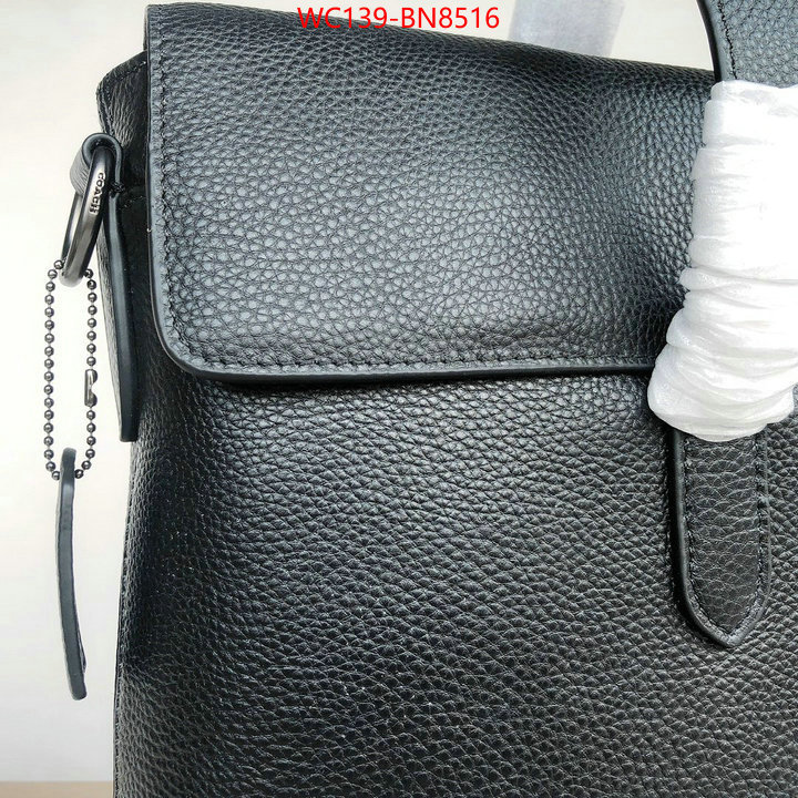 Coach Bags(4A)-Handbag-,high quality perfect ,ID: BN8516,$: 139USD