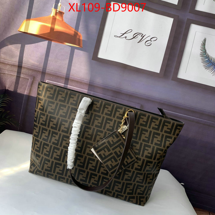 Fendi Bags(4A)-Handbag-,replica shop ,ID: BD9007,$: 109USD