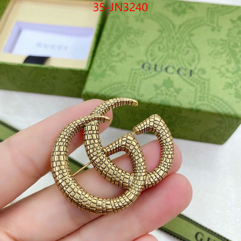 Jewelry-Gucci,sell online luxury designer , ID: JN3240,$: 35USD