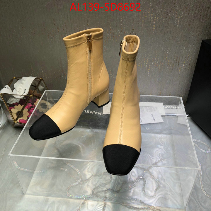 Women Shoes-Chanel,wholesale replica shop , ID: SD8692,$: 139USD