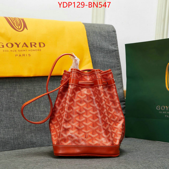 Goyard Bags(TOP)-Diagonal-,ID: BN547,$: 129USD