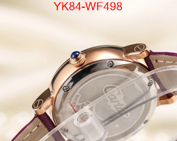 Watch(4A)-Cartier,outlet sale store , ID: WF498,$:84USD