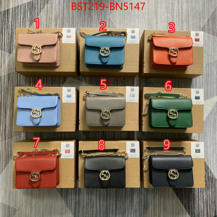 Gucci Bags(TOP)-Diagonal-,where can you buy replica ,ID: BN5147,$: 219USD