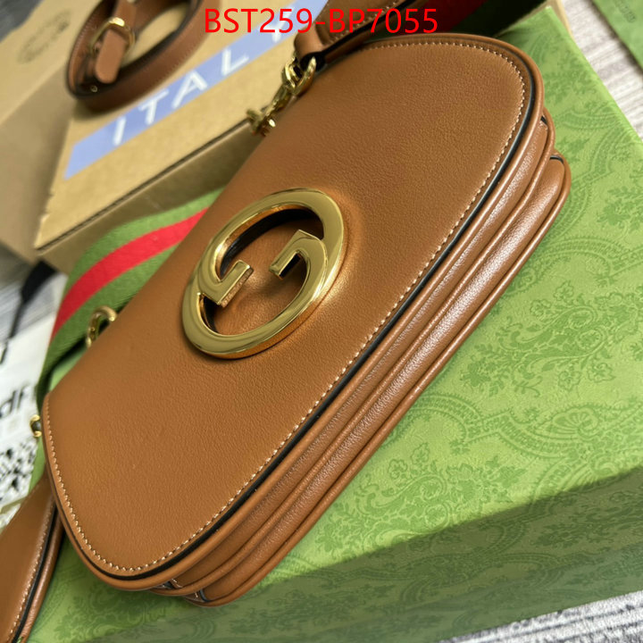 Gucci Bags(TOP)-Blondie,aaaaa replica ,ID: BP7055,$: 259USD