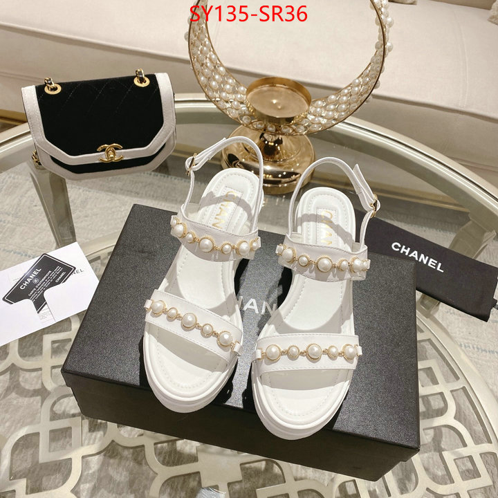 Women Shoes-Chanel,store , ID:SR36,$: 135USD