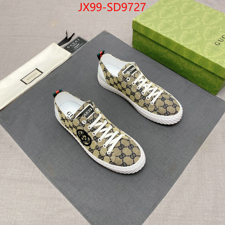 Men Shoes-Gucci,top designer replica , ID: SD9727,$: 99USD