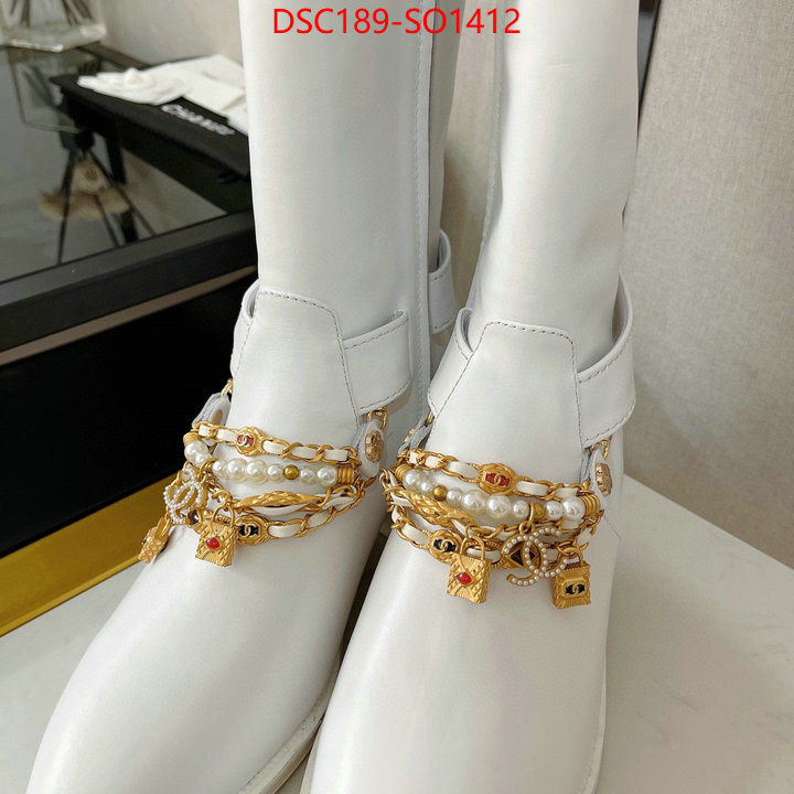 Women Shoes-Chanel,sell high quality , ID: SO1412,$: 189USD