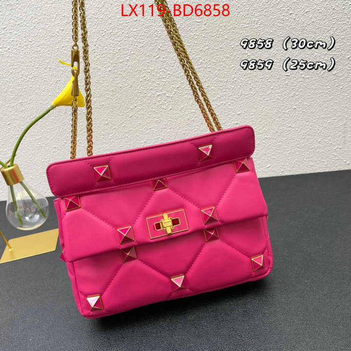 Valentino Bags(4A)-Roman Stud-,china sale ,ID: BD6858,