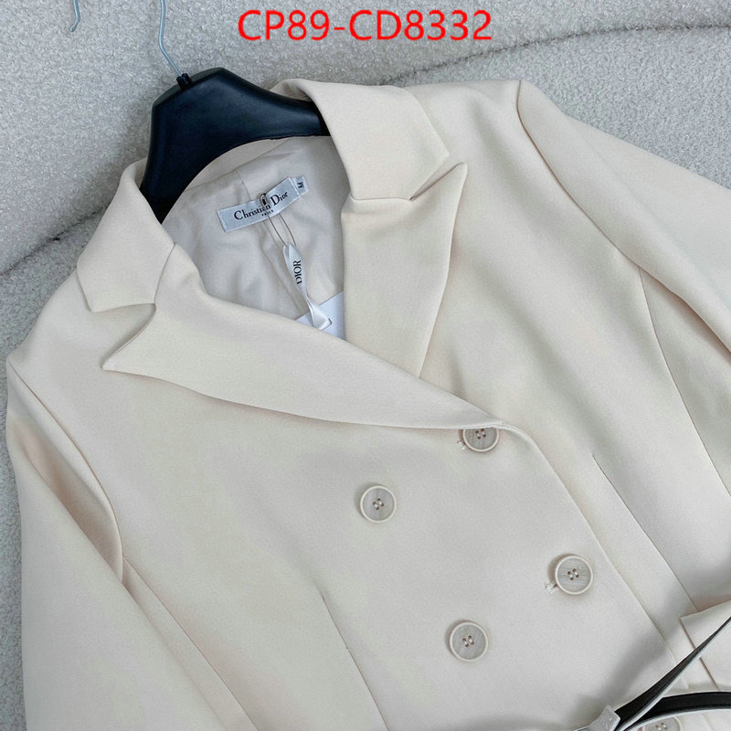 Clothing-Dior,from china , ID: CD8332,$: 89USD