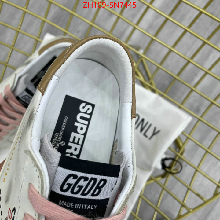 Women Shoes-Golden Goose,what is a 1:1 replica , ID: SN7445,$: 109USD