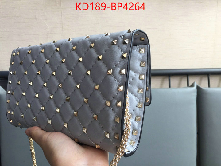 Valentino Bags (TOP)-Rockstud Spike-,online sales ,ID: BP4264,$: 189USD