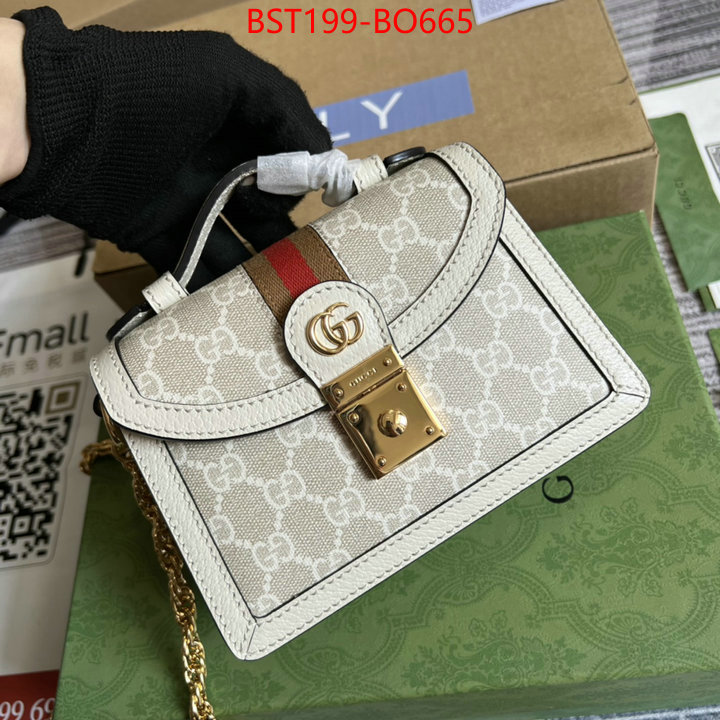 Gucci Bags(TOP)-Ophidia-G,best wholesale replica ,ID: BO665,$: 199USD
