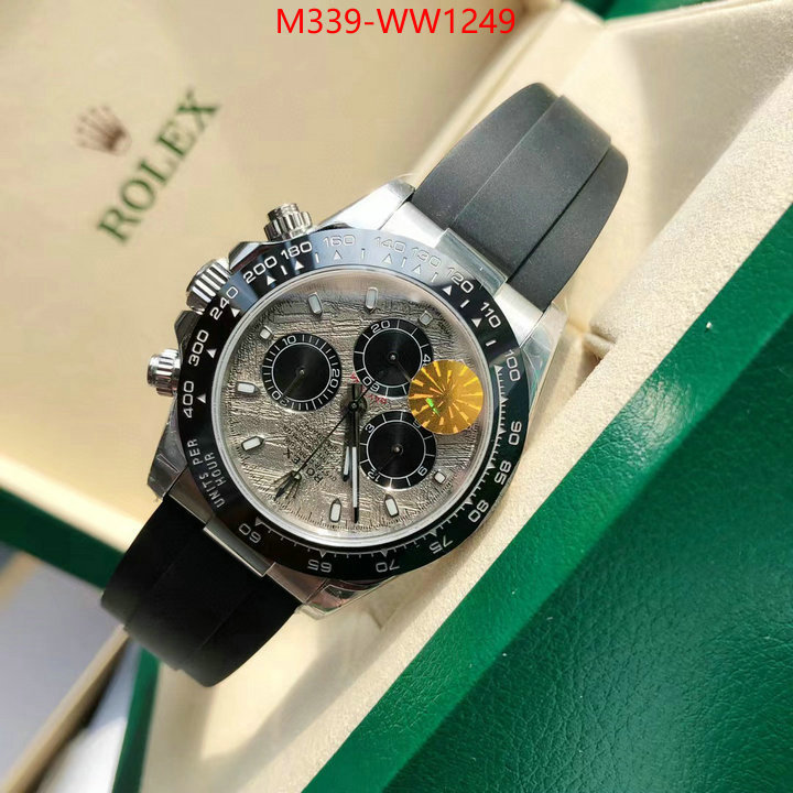 Watch (TOP)-Rolex,high quality customize , ID: WW1249,$: 339USD