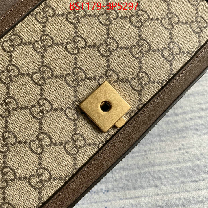 Gucci Bags(TOP)-Marmont,we curate the best ,ID: BP5297,$: 179USD