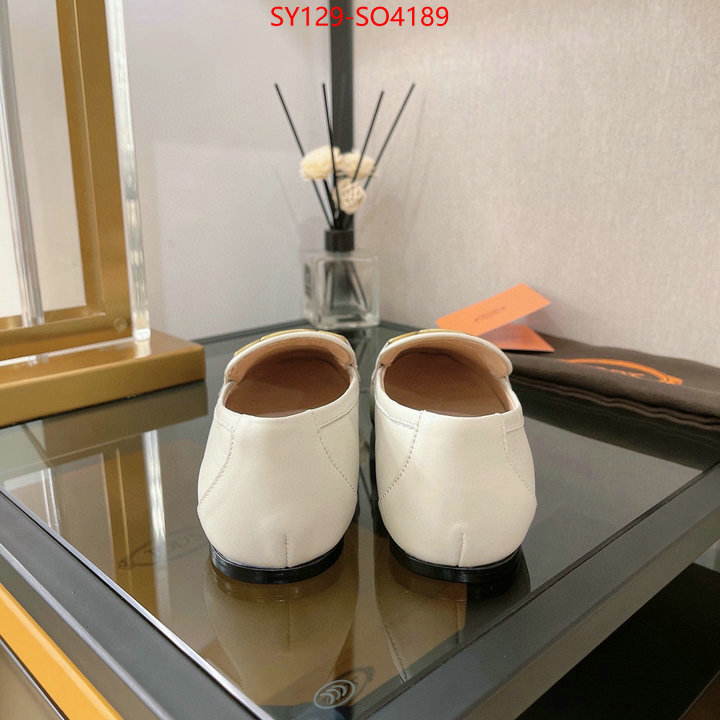 Women Shoes-Tods,the most popular ,shop designer replica , ID: SO4189,$: 129USD