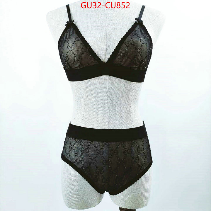 Swimsuit-GUCCI,best designer replica , ID: CU852,$: 32USD