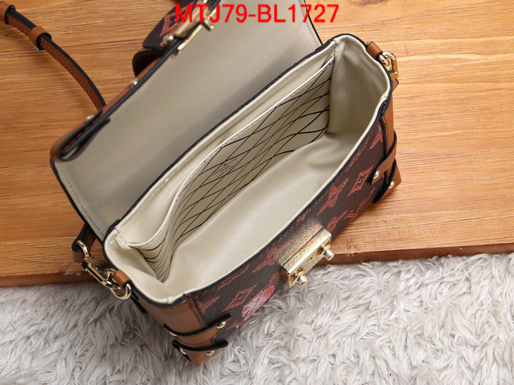 LV Bags(4A)-Pochette MTis Bag-Twist-,ID: BL1727,$: 79USD