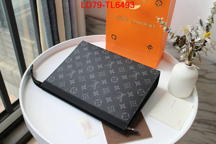 LV Bags(TOP)-Wallet,ID:TL6493,$: 79USD