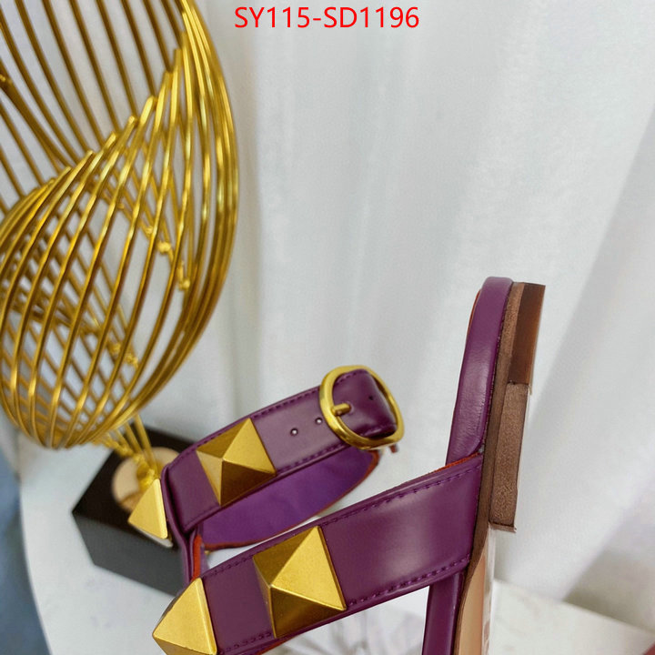 Women Shoes-Valentino,top quality , ID: SD1196,$: 115USD