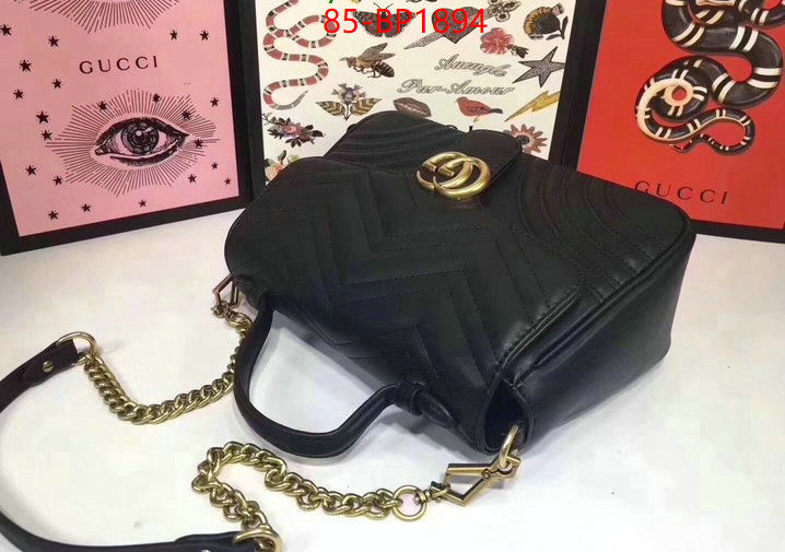 Gucci Bags(4A)-Marmont,2023 aaaaa replica customize ,ID: BP1894,$: 85USD