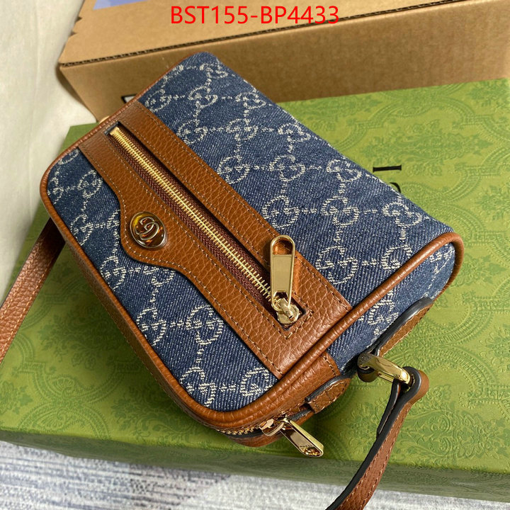 Gucci Bags(TOP)-Diagonal-,ID: BP4433,$: 155USD