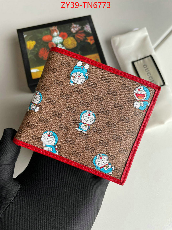 Gucci Bags(4A)-Wallet-,ID: TN6773,$: 39USD