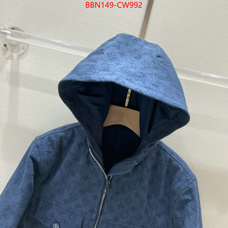 Clothing-LV,outlet sale store , ID: CW992,$: 149USD
