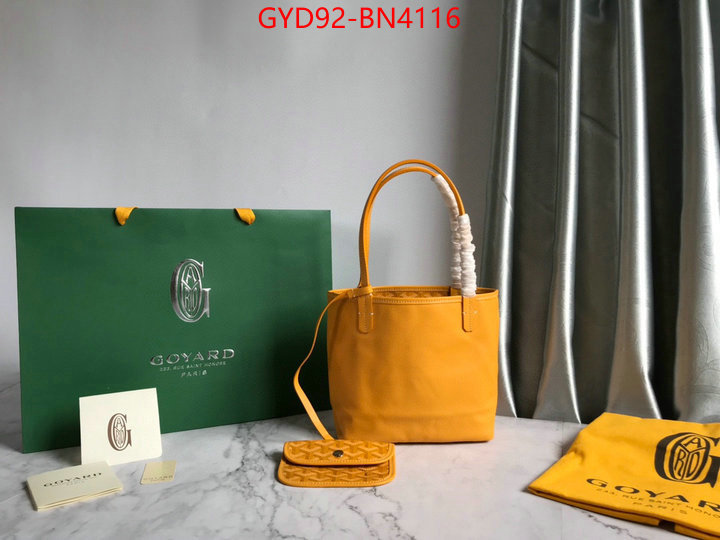 Goyard Bags(4A)-Handbag-,are you looking for ,ID: BN4116,$: 92USD