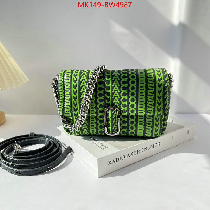 Marc Jacobs Bags (TOP)-Diagonal-,ID: BW4987,$: 149USD