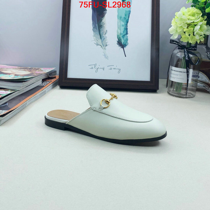 Women Shoes-Gucci,exclusive cheap , ID: SL2968,$: 75USD