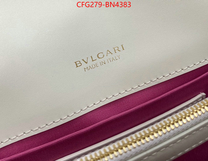 Bulgari Bags(TOP)-Serpenti Forever,fashion designer ,ID: BN4383,$: 279USD