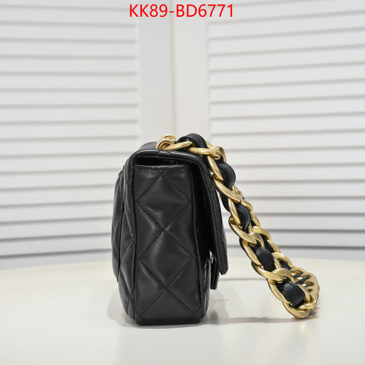 Chanel Bags(4A)-Diagonal-,ID: BD6771,$: 89USD