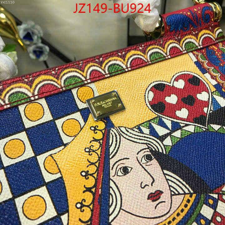 DG Bags(TOP)-Sicily,ID: BU924,$: 149USD