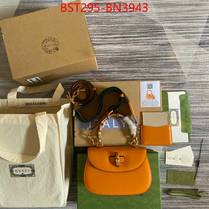 Gucci Bags(TOP)-Diana-Bamboo-,aaaaa+ replica ,ID: BN3943,$: 295USD