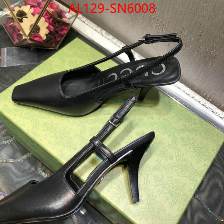 Women Shoes-Gucci,how to buy replica shop , ID: SN6008,$: 129USD