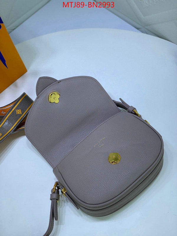 LV Bags(4A)-Pochette MTis Bag-Twist-,ID: BN2993,$: 89USD