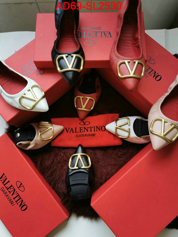 Women Shoes-Valentino,how to find designer replica , ID: SL2530,$: 69USD