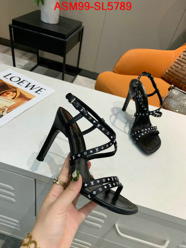 Women Shoes-LV,online from china designer , ID: SL5789,$: 99USD