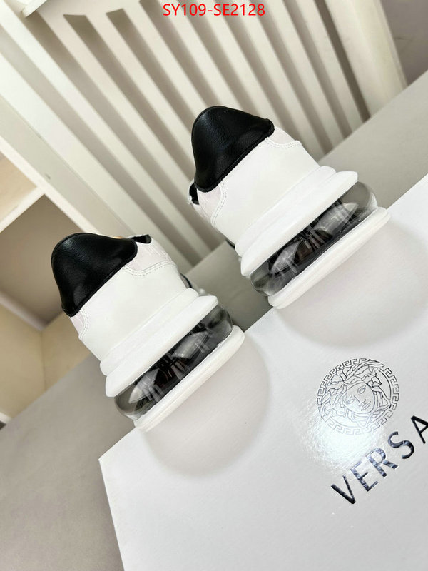 Men Shoes-Versace,high quality replica designer , ID: SE2128,$: 109USD