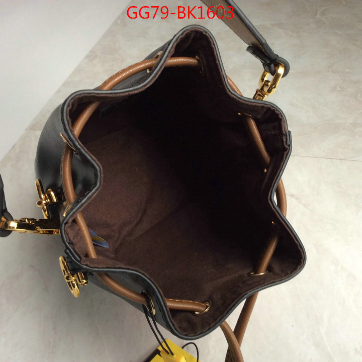 Fendi Bags(4A)-Mon Tresor-,buy high-quality fake ,ID: BK1603,$:79USD