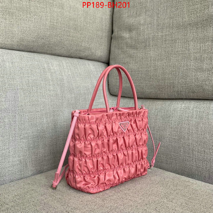 Prada Bags(TOP)-Diagonal-,ID: BH201,$:189USD