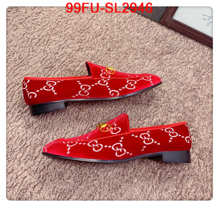 Women Shoes-Gucci,we offer , ID: SL2946,$: 99USD