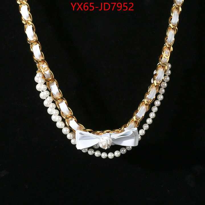 Jewelry-Chanel,new designer replica , ID: JD7952,$: 65USD