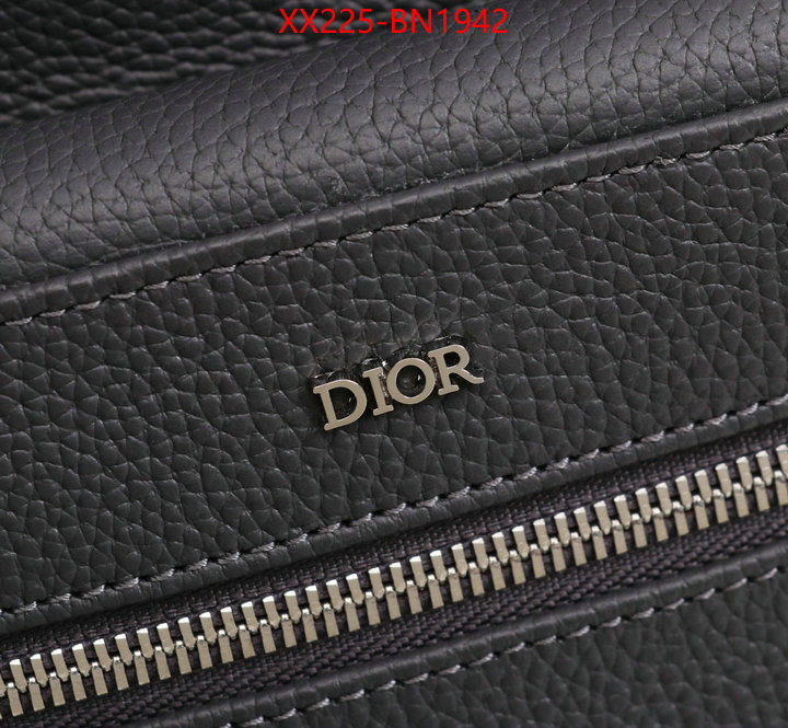 Dior Bags(TOP)-Backpack-,ID: BN1942,$: 225USD