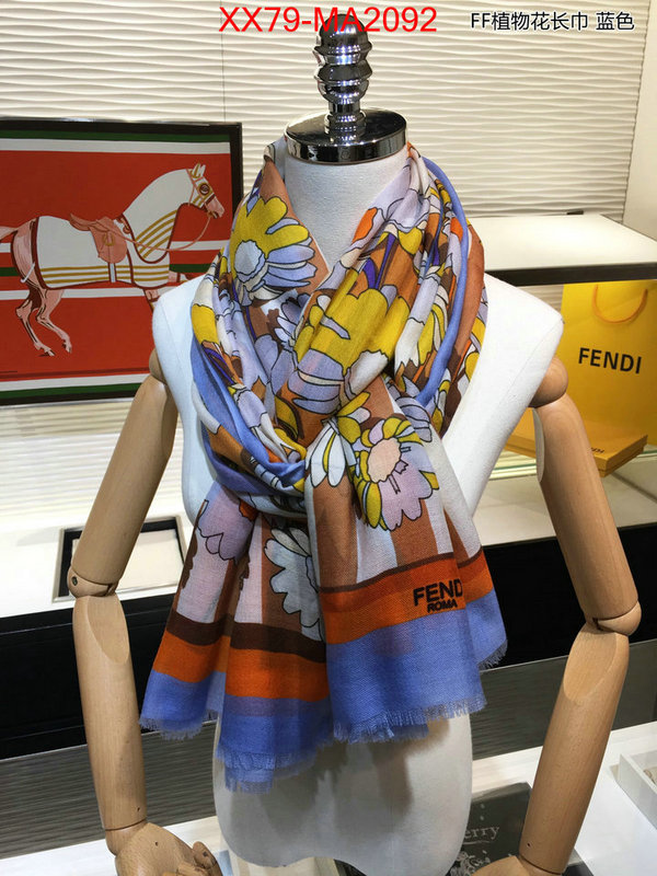 Scarf-Fendi,where to find best , ID: MA2092,$:79USD