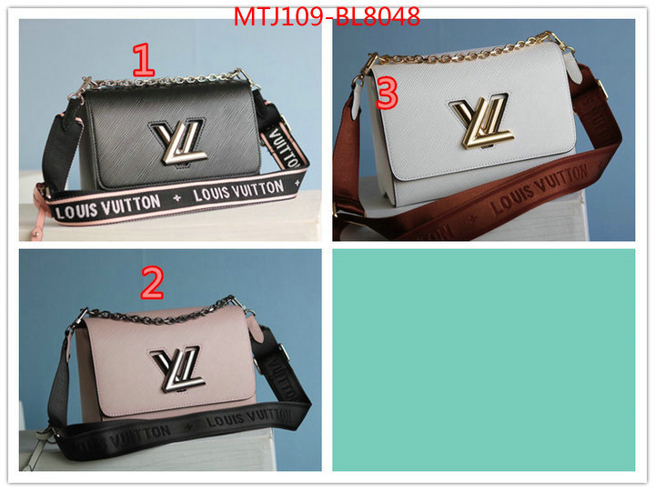 LV Bags(4A)-Pochette MTis Bag-Twist-,ID: BL8048,$: 109USD