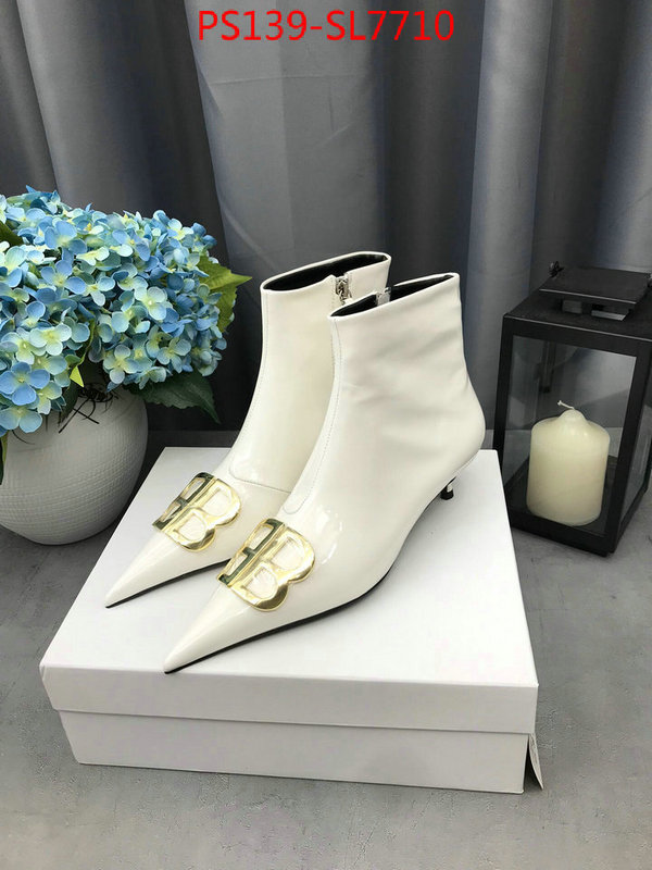 Women Shoes-Balenciaga,cheap online best designer , ID: SL7710,$: 139USD